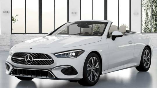 2025 Mercedes-Benz CLE