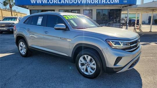 2021 Volkswagen Atlas Cross Sport