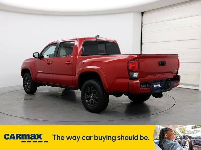 2022 toyota tacoma sr5