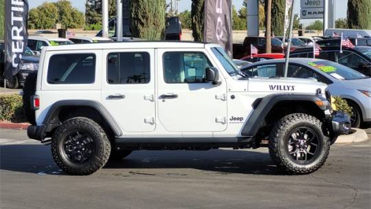 2024 Jeep Wrangler