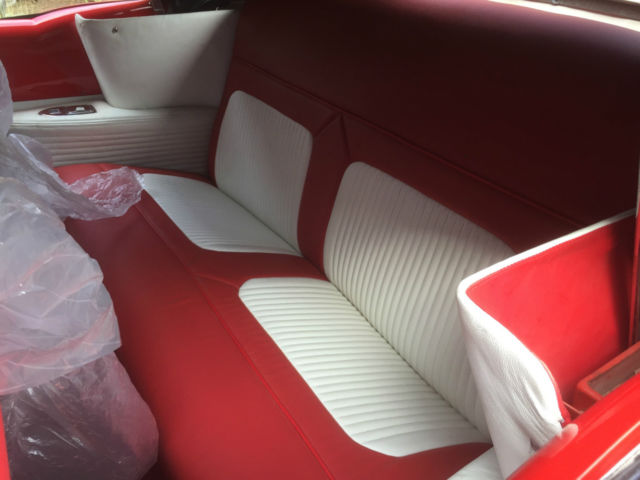 1954 cadillac eldorado, convertible, rust free new mexico car