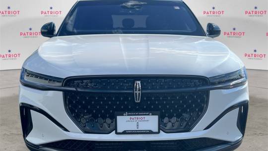 2024 Lincoln Nautilus