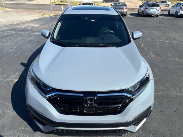 2021 honda cr-v ex 4dr suv