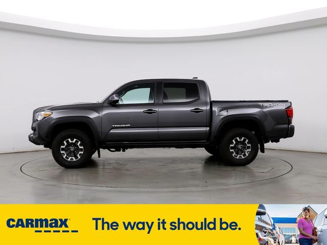 2019 toyota tacoma trd off road