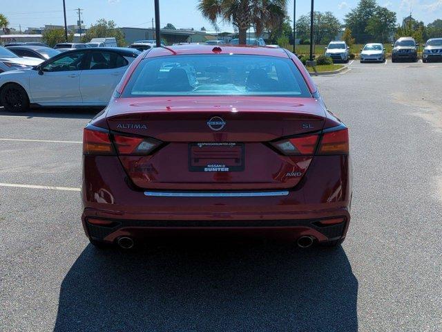 2023 nissan altima 2.5 sl