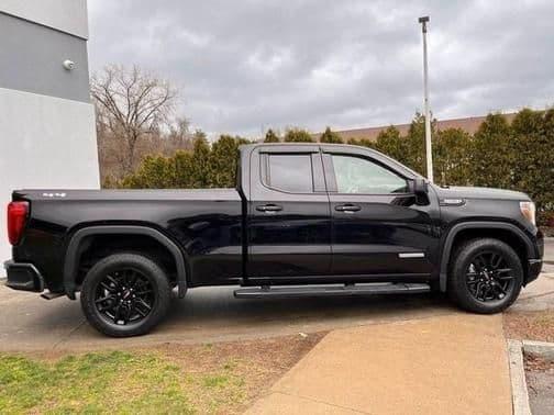 2021 gmc sierra 1500 elevation in brattleboro, vermont