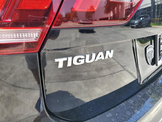 2021 volkswagen tiguan 2.0t s