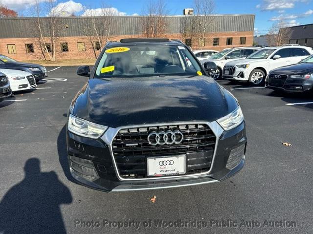 2016 audi q3 2.0t premium plus