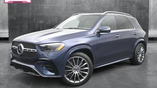 2025 Mercedes-Benz GLE