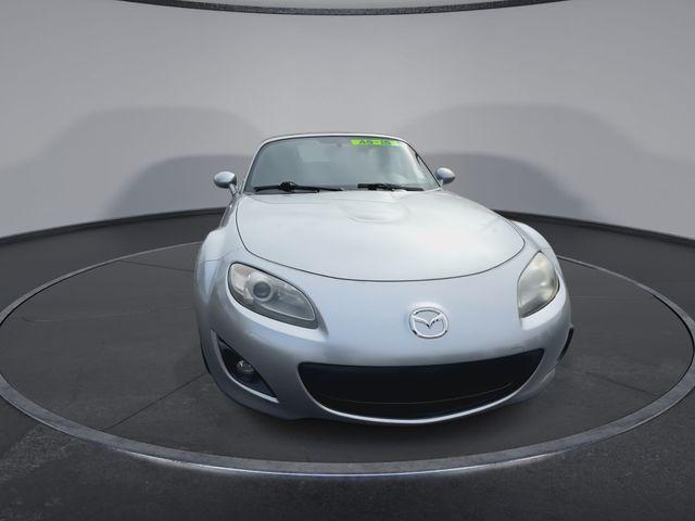 2012 mazda mx-5 miata sport