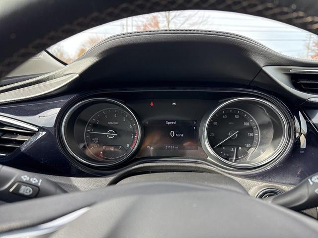 2022 buick encore gx select