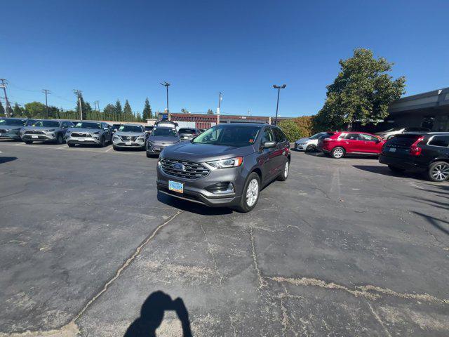 2022 ford edge sel