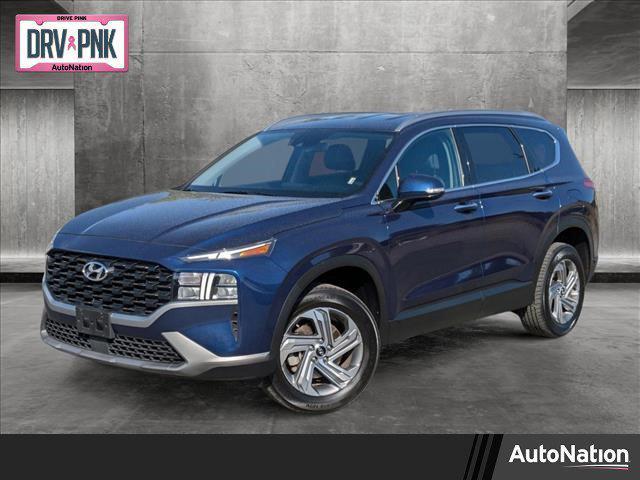 2023 hyundai santa fe sel 2.4