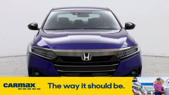 2021 Honda Accord