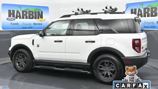 2022 Ford Bronco Sport