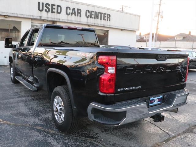 2023 chevrolet silverado 2500 lt