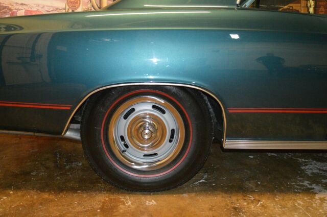 chevy chevelle super sport 396/325 #s matching beautiful car