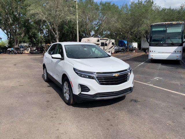 2023 chevrolet equinox 1lt
