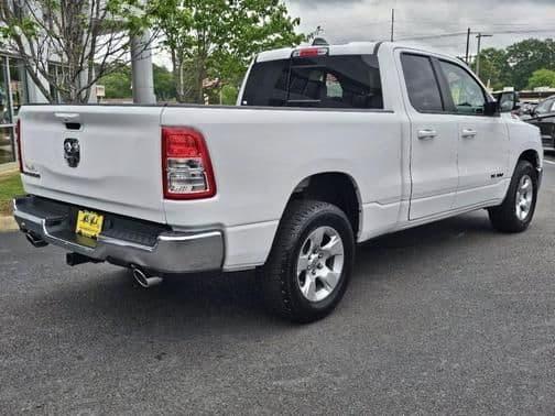 2022 ram 1500 big horn in jackson, mississippi