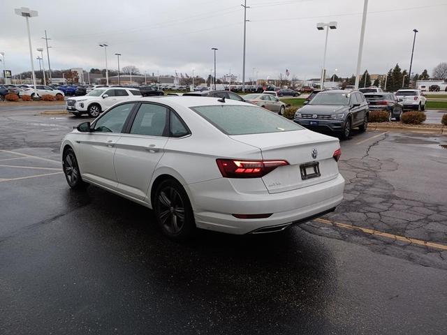 2021 volkswagen jetta 1.4t r-line