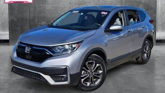 2020 Honda CR-V