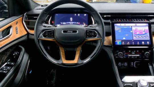 2023 Jeep Grand Cherokee