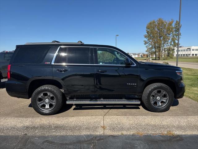 2016 chevrolet tahoe lt