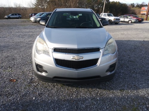 2012 chevrolet equinox ls for sale in tennessee