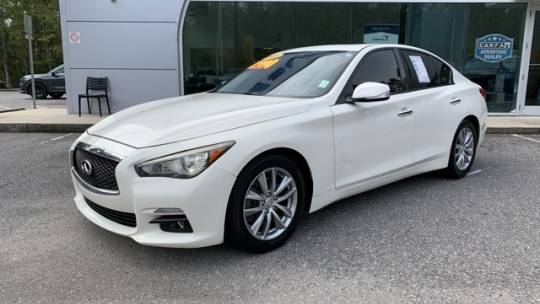 2016 Infiniti Q50