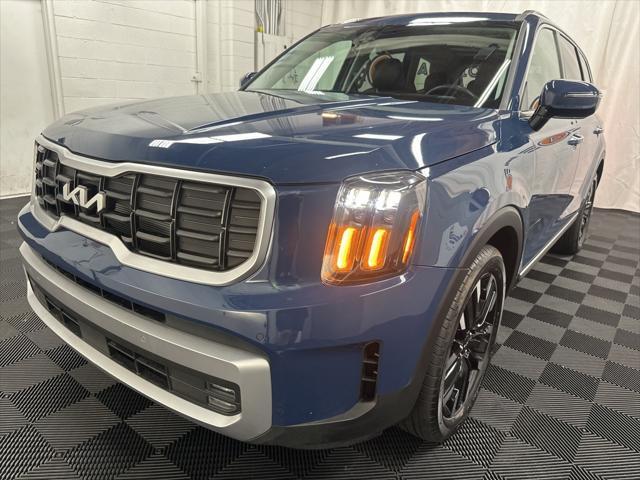2024 kia telluride sx prestige