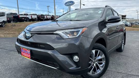 2017 Toyota RAV4