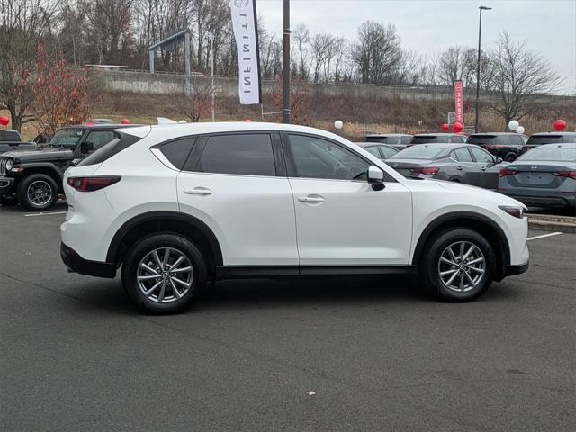 2023 mazda cx-5 2.5 s select