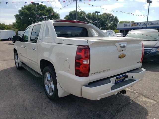 used 2011 chevrolet avalanche 4x4 ltz grand island, ne 68801 for sale in grand island, nebraska