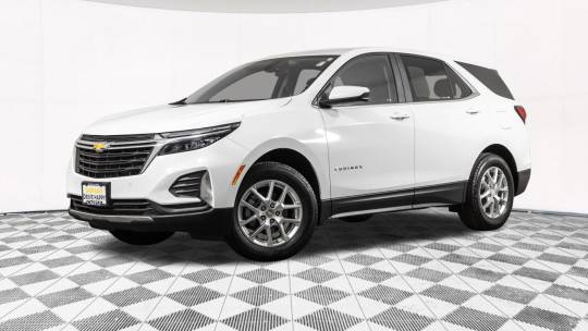 2022 Chevrolet Equinox
