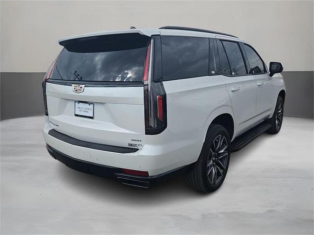2023 cadillac escalade sport