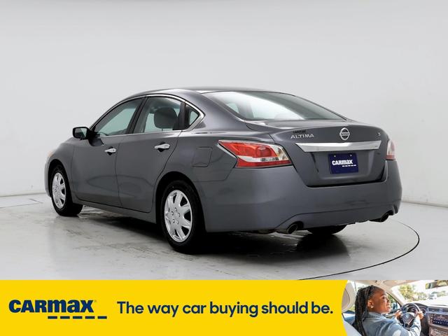 2015 nissan altima s