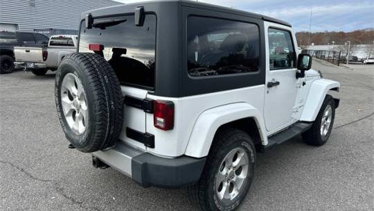 2014 Jeep Wrangler