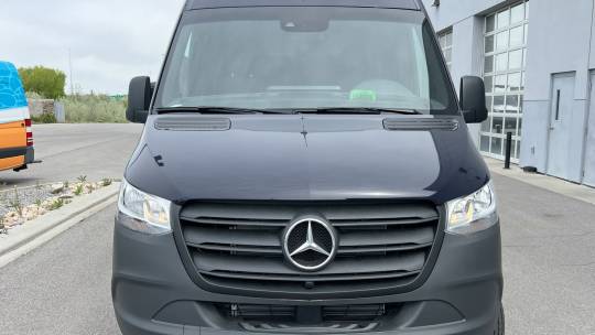 2024 Mercedes-Benz Sprinter
