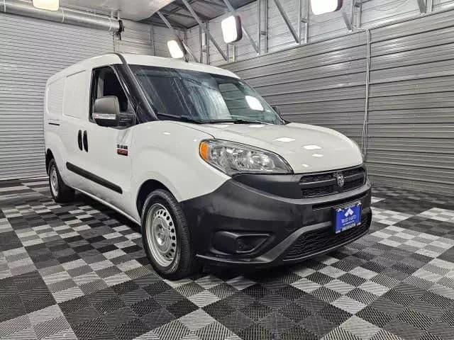 2017 ram promaster city tradesman cargo van in carrolltowne, maryland