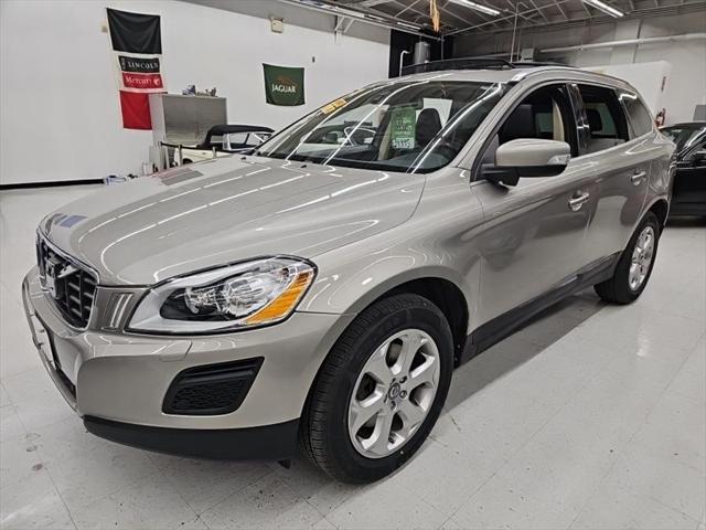 2013 volvo xc60 3.2