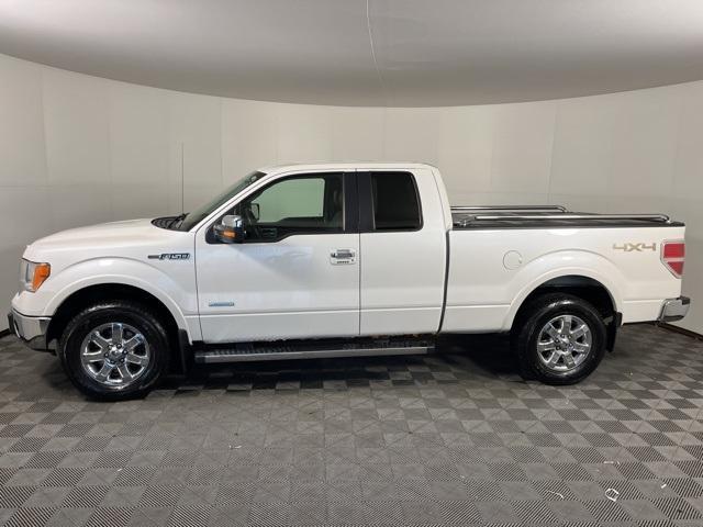 2014 ford f-150 lariat