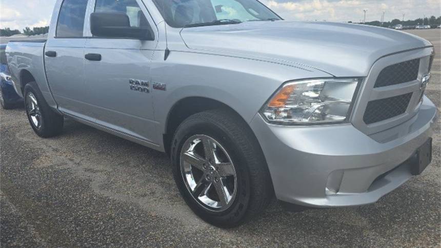 2017 ram 1500 express