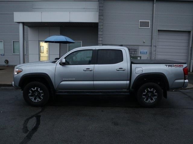 2017 toyota tacoma sr5 v6 4x4 sr5 v6 4dr double cab 5.0 ft sb for sale in mineral wells, mississippi