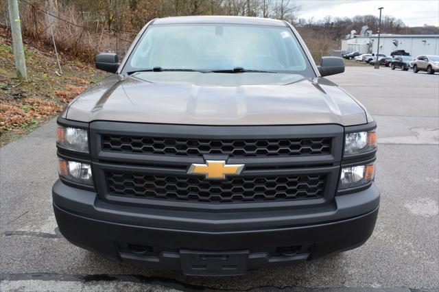 2015 chevrolet silverado 1500 wt