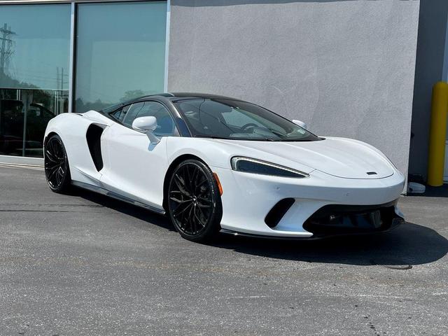 2021 mclaren gt base
