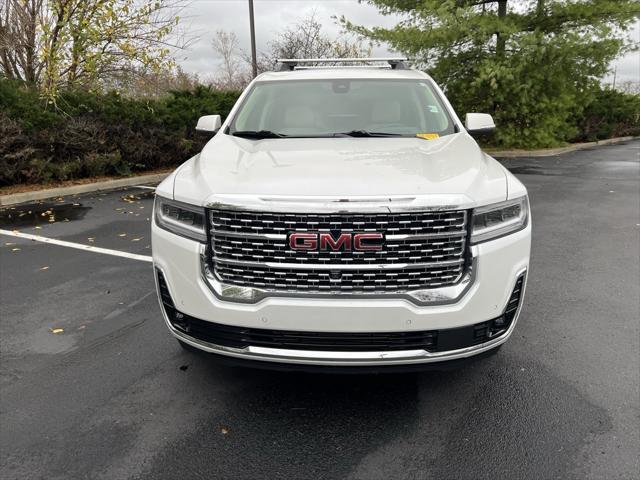 2021 gmc acadia denali