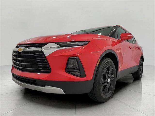 2022 chevrolet blazer 2lt