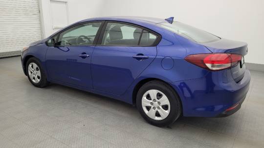 2018 Kia Forte
