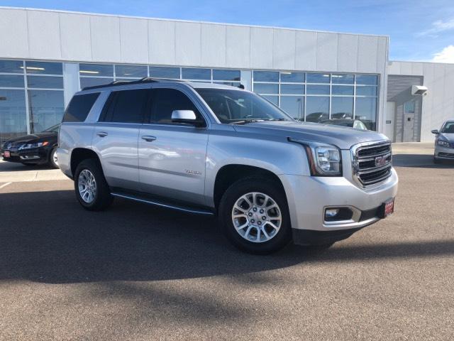 2015 gmc yukon slt 4x4 slt 4dr suv for sale in bar nunn, wyoming