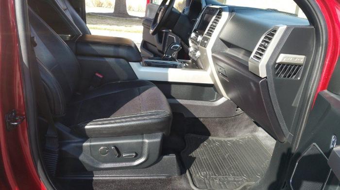 used 2015 ford f150 4x4 supercrew lariat reno, nv 89509 for sale in reno, nevada